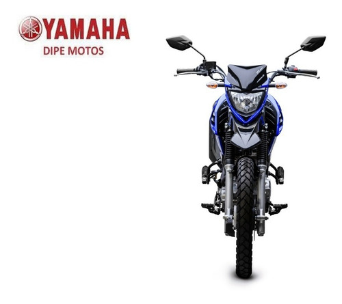 Yamaha Xtz 150 Crosser Z Abs 2022 - Dipe Motos