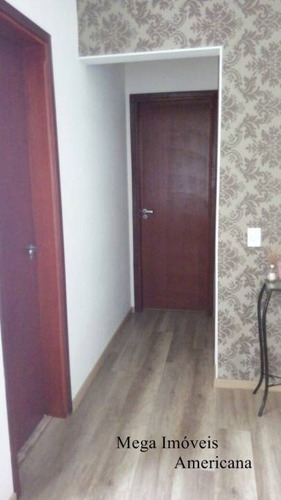 Venda - Apartamento - Jardim Cândido Bertini - Santa Bárbara D'oeste - Sp - 2851