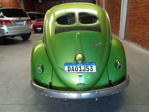 Wolkswagen Fusca Modificado Para 1953 Ano 1961