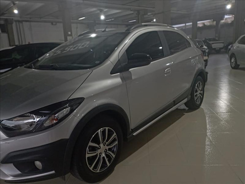 Chevrolet Onix 1.4 Mpfi Activ 8v Flex 4p Automatico