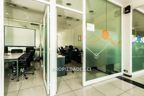 Imagen 10 de 20 de Oficina En Arriendo En Providencia