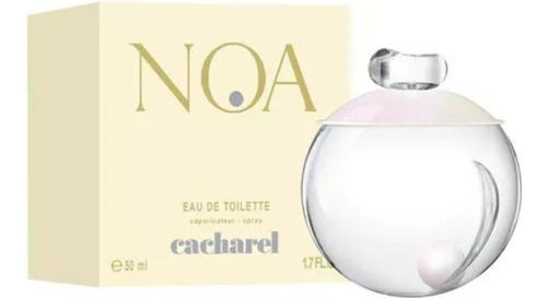 Cacharel Noa Edt 50ml Silk Perfumes Original Ofertas