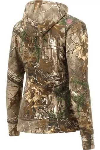 Sudadera Dama Camo Realtree Caceria Camuflaje | gratis