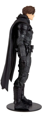 Dc Multiverse Figures The Batman 2022 Movie Batman Unmasked