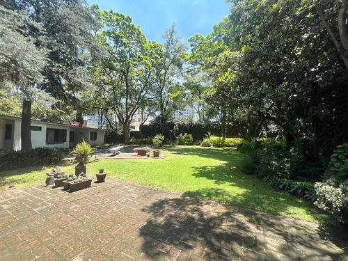 Terreno En Venta En Jardines Del Pedregal