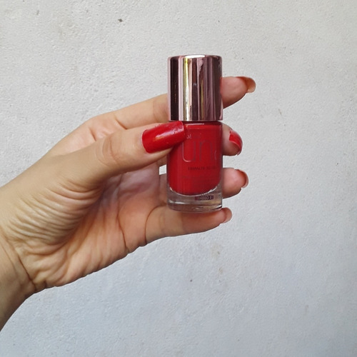 Esmalte 3d Gel Larga Duración Palette 730 Una Natura