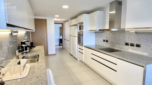 Hermoso Departamento En Alquiler Tiburón Terrazas Barra - Punta Del Este