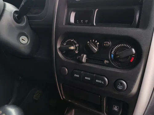 Suzuki Jimny 1.3 Jlx