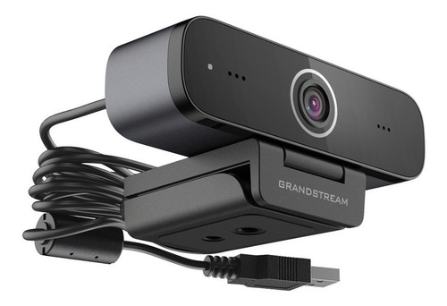 Imagen 2 de 3 de Cámara web Grandstream GUV3100 Full HD 30FPS color negro