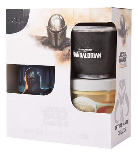Set De Mate Star Wars- Licencia Oficial- Ppr Solutions