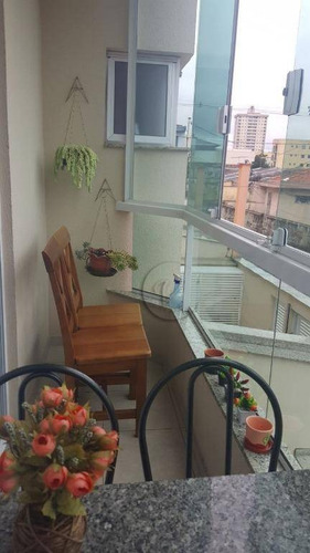 Imagem 16 de 26 de Apartamento Com 2 Dormitórios À Venda, 76 M² Por R$ 330.000 - Vila Pires - Santo André/sp - Ap8527