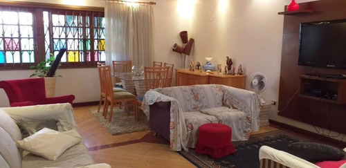 Imagem 1 de 23 de Casa Com 3 Dormitórios À Venda, 180 M² Por R$ 1.500.000,00 - Tatuapé - São Paulo/sp - Ca2839