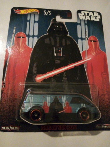 Hot Wheels | Premium | Star Wars | Dream Van 5/5