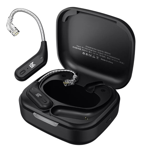 Auriculares Inalámbricos Bluetooth Earhook Kz Az09 A