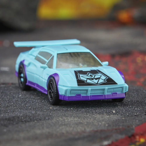 Figura De Acción Transformers Legacy Deluxe G2 Universe