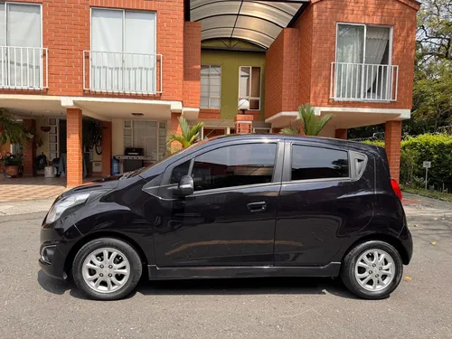 Chevrolet Spark 1.2 Gt Ltz