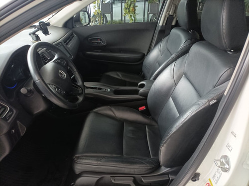 Imagen 4 de 10 de Honda Hrv 4x2 Exl Cvt -nafta - 2016