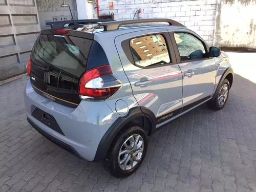 Fiat Mobi 1.0 Trekking