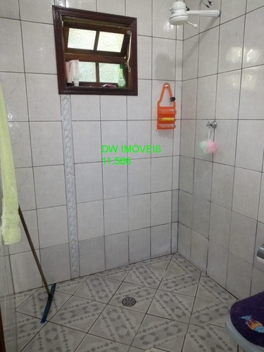 Chácara Juquitiba/centro/02 Casas/venda Ou Troca - 04864 - 34121451