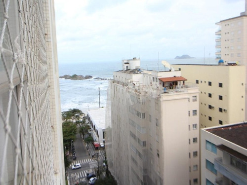 Imagem 7 de 23 de Apartamento Residencial À Venda - Praia Das Pitangueiras - Guarujá. - Ap4171 - 34711056