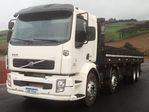 Vm 260 8 X 2p Bi Truck