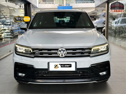 Volkswagen Tiguan 2.0 350 TSI GASOLINA ALLSPACE R-LINE 4MOTION DSG