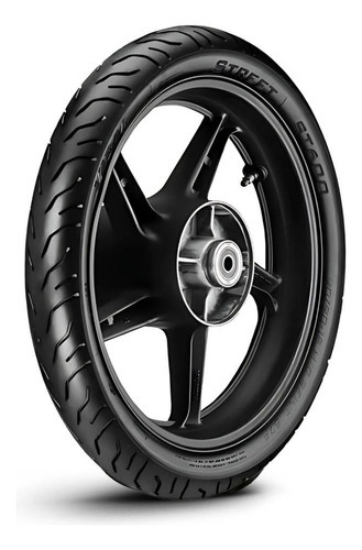 Pneu Moto 90/90-18 Vipal St600 Sem Camara 57p Traseiro