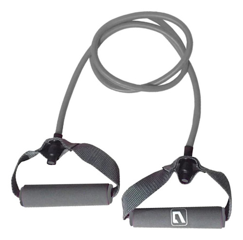 Kit Elastico Com Alça Extra Forte + Mini Band Extra Forte