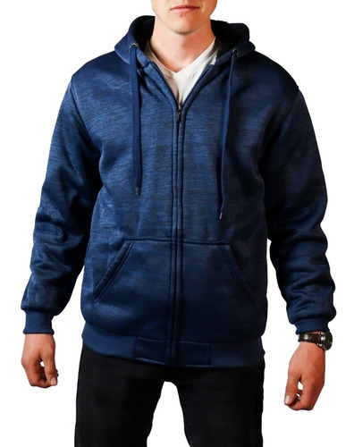 Sudadera Hombre Casual Con Capucha Invierno Reimer