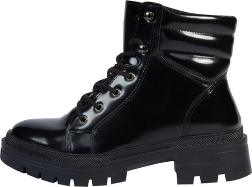 Bota Hiker Botin Militar Combat Mujer Hpc Polo 5318 1177703