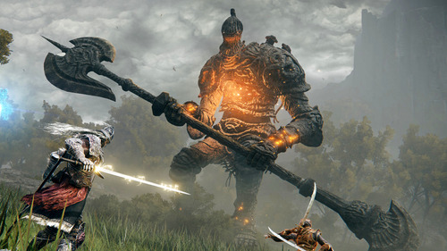 Elden Ring Eu Version.-ps4