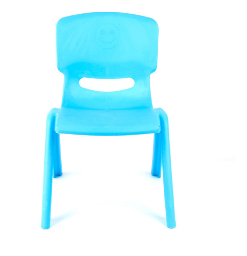 Silla Infantil De Plástico, Varios Colores