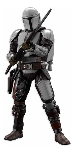 Mandalorian Beskar Armor - Star Wars - Bandai Spirits