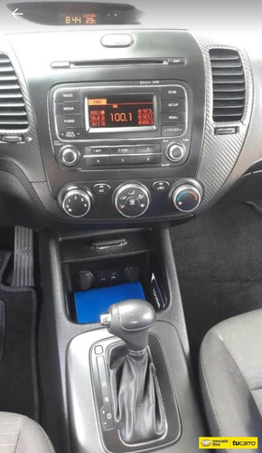 Kia Cerato Pro 1.6 Ex