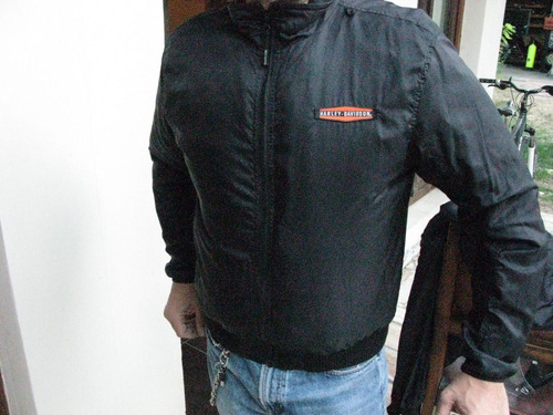 Conjunto Calefaccionado Harley Davidson