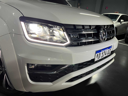 Imagen 15 de 18 de Volkswagen Amarok 2018 3.0 V6 Extreme