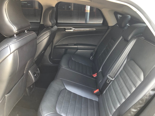 Ford Fusion Sel 2.0 Blindado Niii-a