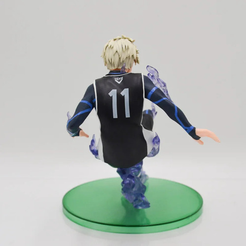 Boneco De Ação De Futebol Nagi Seishiro Do Anime Blue Lo