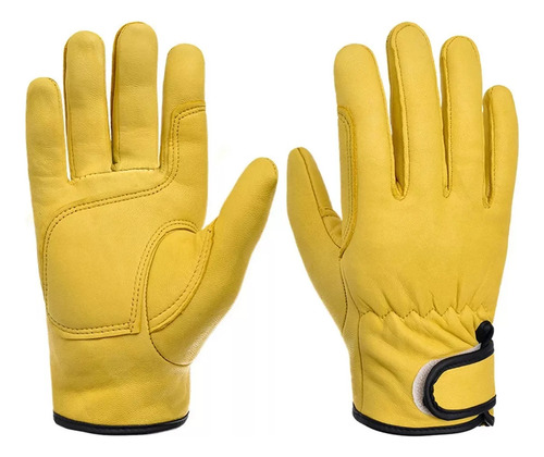 Guantes De Protección Antideslizantes Y Resistentes A Altas