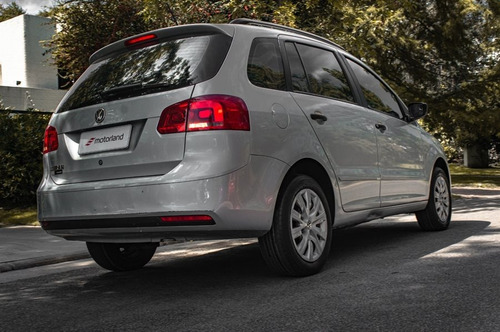 Volkswagen Suran 1.6 2014 Impecable! - Permuto / Financio