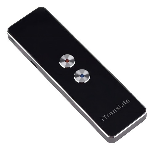 Tradutor T8 Digital De Voz Instantaneo Bluetooth Android Ios
