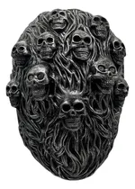 Comprar Halloween Horror Skeleton Mask - Scary Skull  Mask, Hallowee