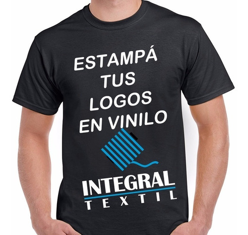 Remeras Estampadas Personalizadas Vinilo Impreso S Al Xl