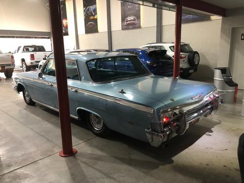 Imagen 6 de 15 de Chevrolet Impala V8 1962