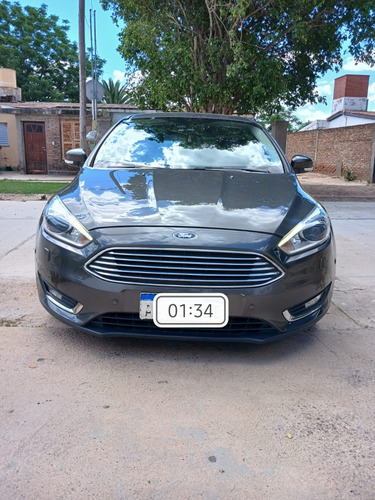 Ford Focus III 2.0 Titanium Mt