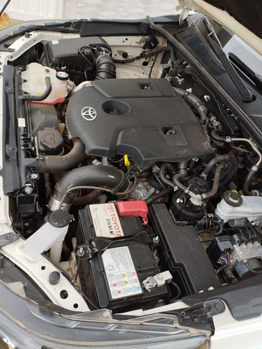 Toyota Hilux 2.8 Std Power Pack Cab. Dupla 4x4 Tdi 4p