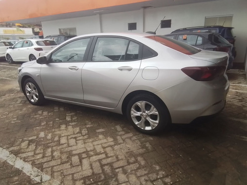 Chevrolet Onix 1.0 TURBO FLEX LTZ AUTOMÁTICO