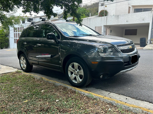 Chevrolet Captiva 2.4 Ls L4 At