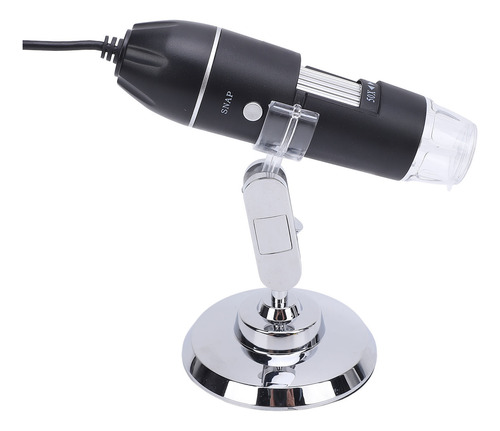 Microscopio Usb Microscopio Electrónico 1600x Portátil 3 En