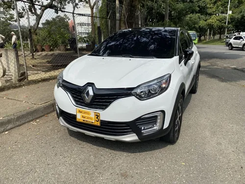 Renault Captur 2.0 Intens At 4x2 2021